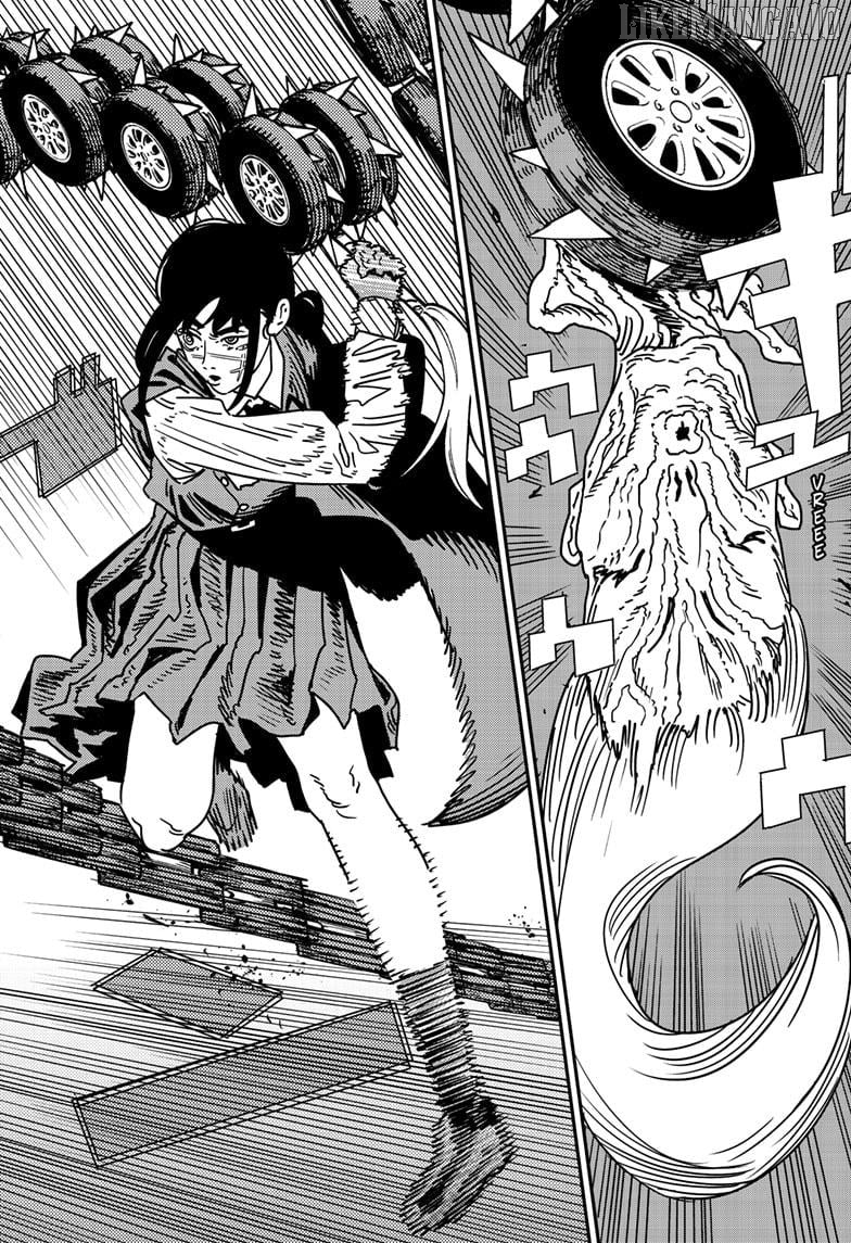Chainsaw Man, Chapter 216 image 06